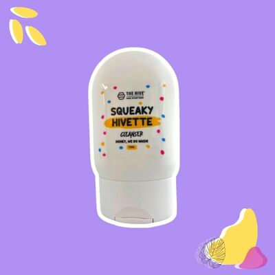The Hive Squeaky Menstrual Cup Cleanser