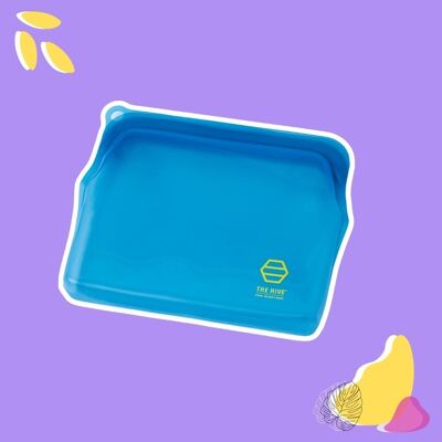 The Hive Silicone Pouch Storage 1PC