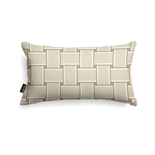 Housse de coussin Zinta Bronze