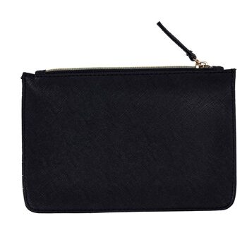 Pochette Zip à motif - Love 3