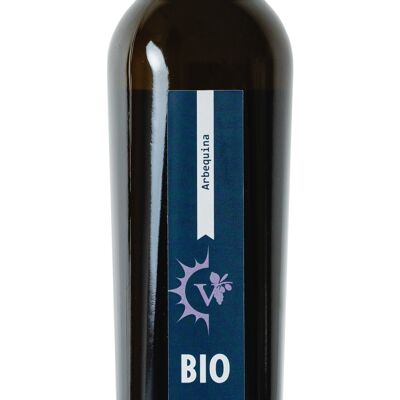 ORGANIC EXTRA VIRGIN OLIVE OIL ARBEQUINA