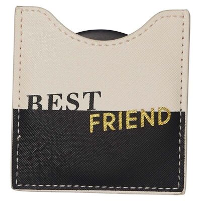 Pocket mirror - BEST FRIEND