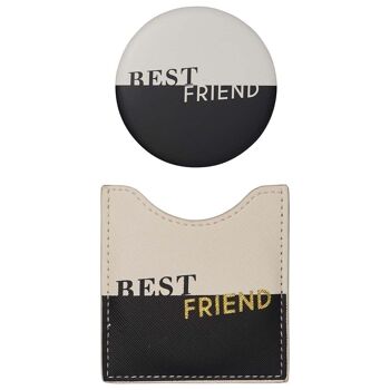 Miroir de poche - BEST FRIEND 2