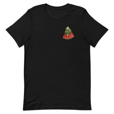 Poison Watermelon Tshirt - Black