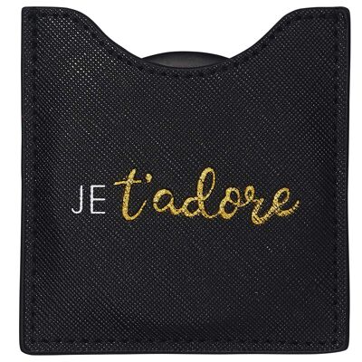 Taschenspiegel - JE T ADORE