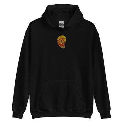 Poison Mango Unisex Hoodie 2XL