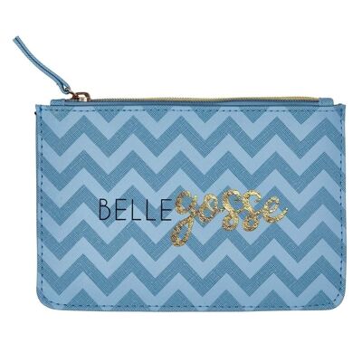 Pochette zip - BELLE GOSSE