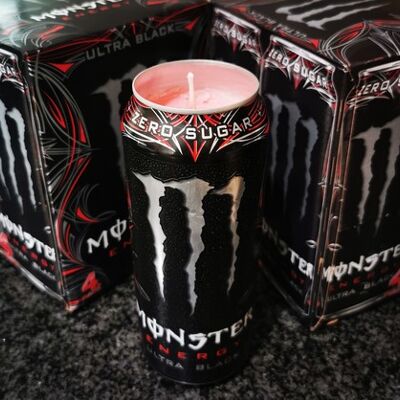 Energy Drink Candles - Pacific Punch
