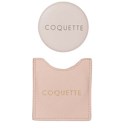 Taschenspiegel - COQUETTE