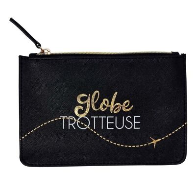 Zip pouch - GLOBE TROTTEUSE