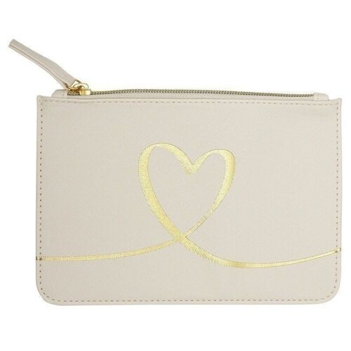 Pochette zip - LOVE ICONE