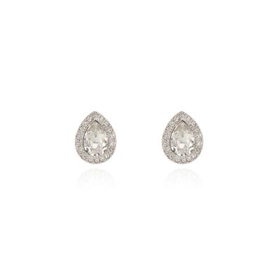 CachetTalma Earrings Platinum Plated