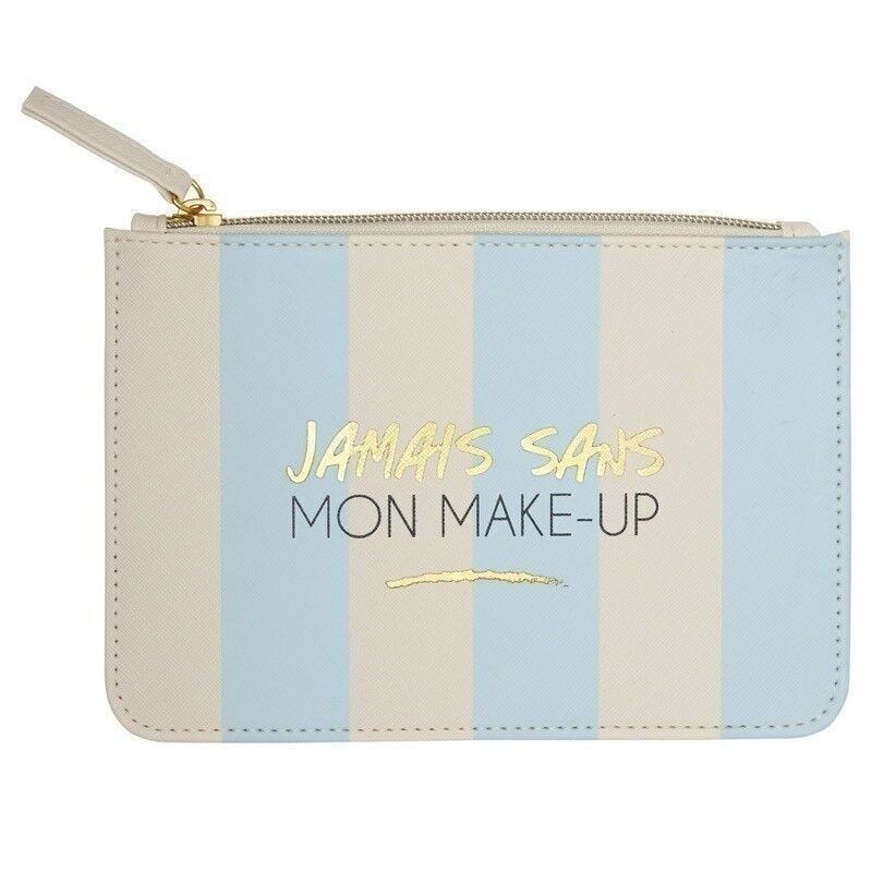 Custodia con cerniera - Mai senza trucco