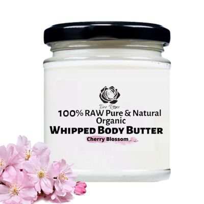 Body Butter (whipped) Cherry Blossom 190ml