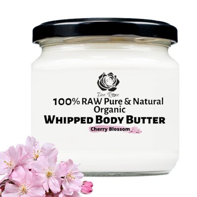 Body Butter (batida) Cherry Blossom 380ml