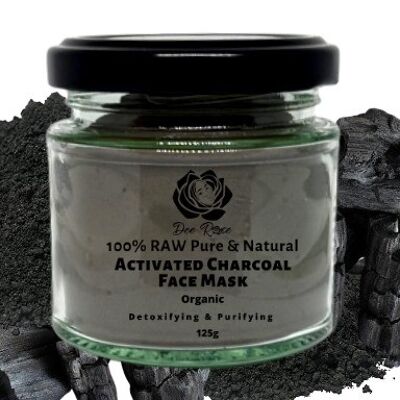 Face mask Activated charcoal