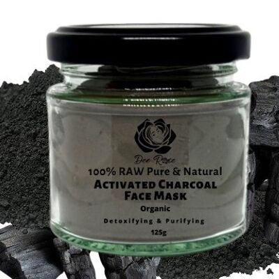 Face mask Activated charcoal