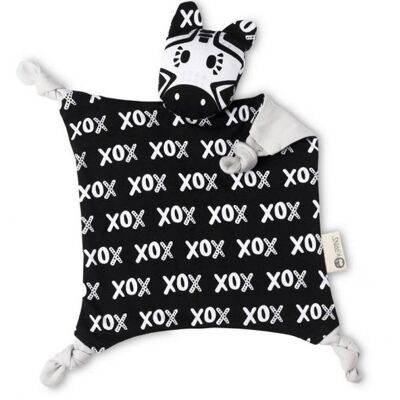 Kippins Panno per coccole Zebra
