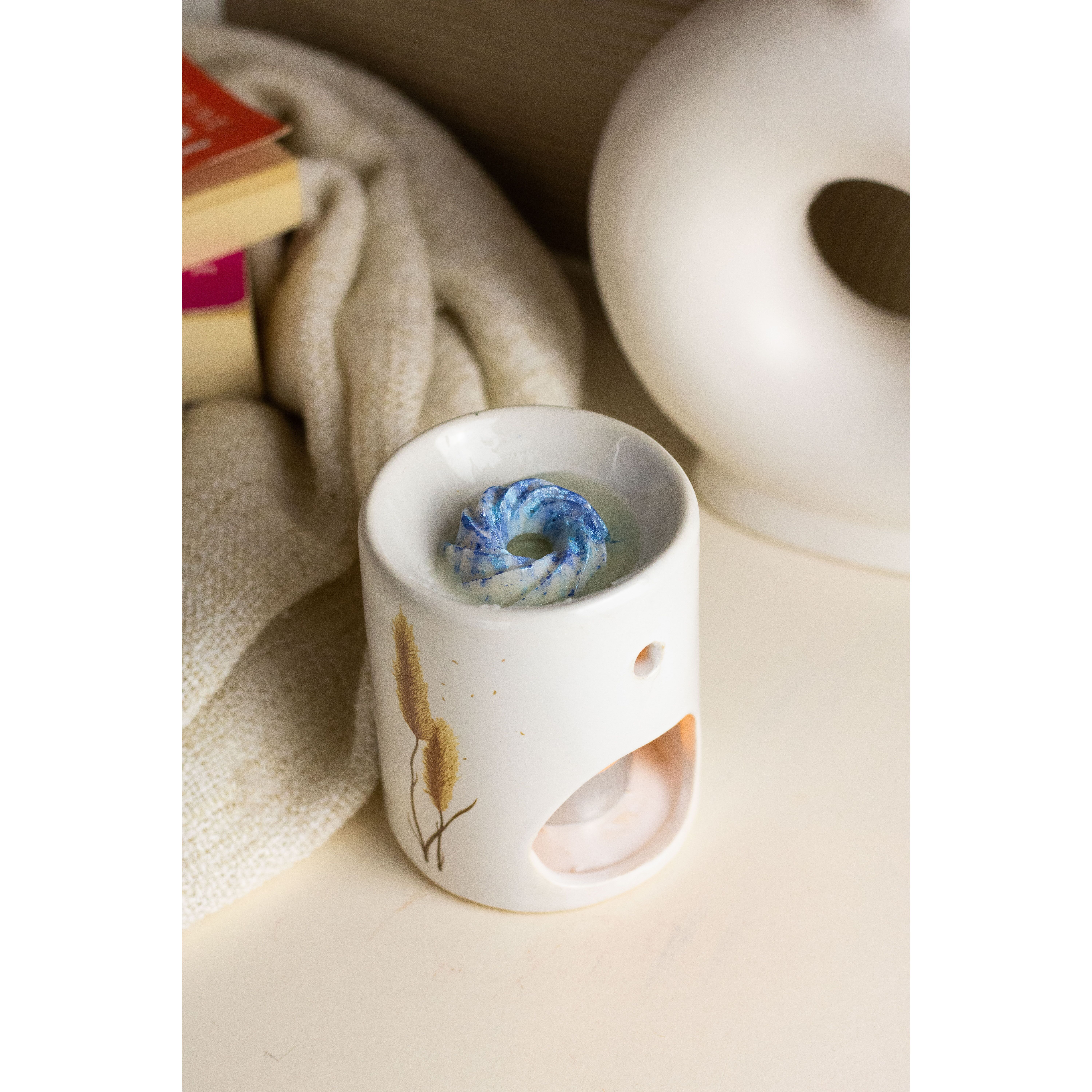 Fresh Linen Scented Melt - Pack of 6