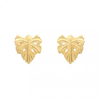 Orecchini placcati oro CONSTANCE PAN COLLECTION