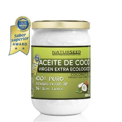 Aceite de Coco Virgen Extra 1.000 ml
