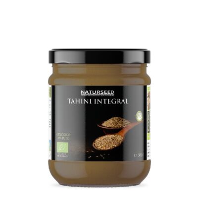 Crema Tahini integral 500g