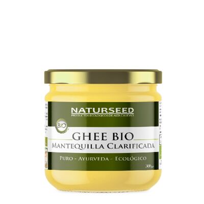 Ghee Mantequilla 300gr