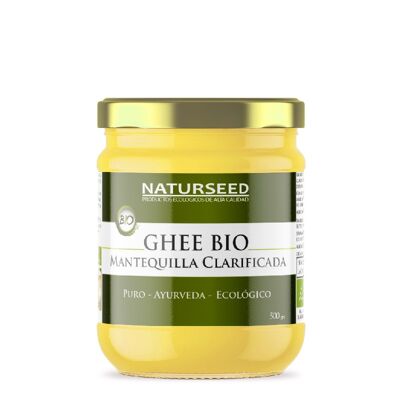 Ghee Mantequilla 500gr