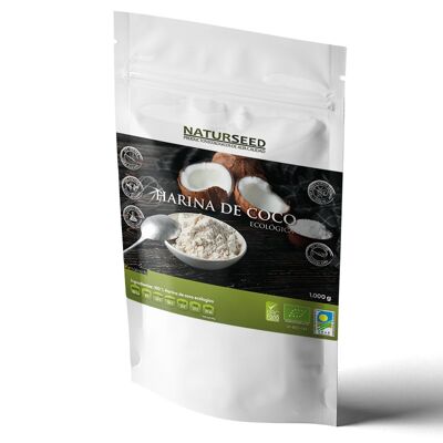 Harina de Coco 1Kg