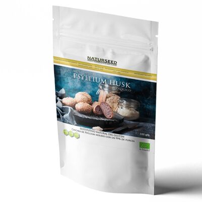 Psyllium en polvo 500g.