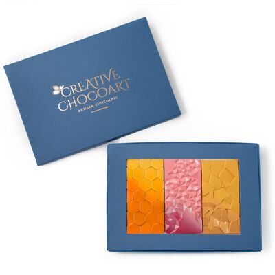 Luxury Signature Chocolate bar Collection