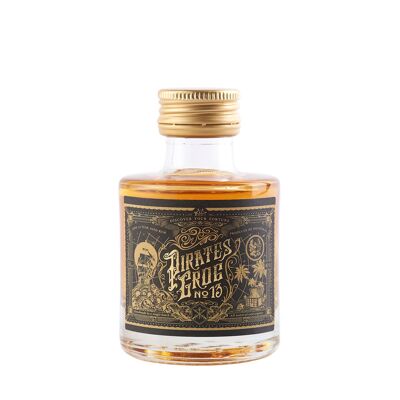 Pirate's Grog No.13 13 Year Aged Rum Miniature