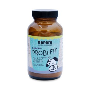 ProBi-Fit, synbiotique pour chiens, 100g