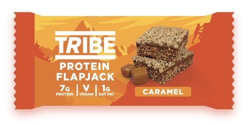 Protein Flapjack - Caramel (12 x 40g)
