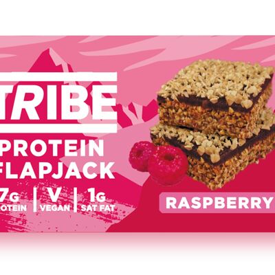 Flapjack Protéiné - Framboise (12 x 40g)