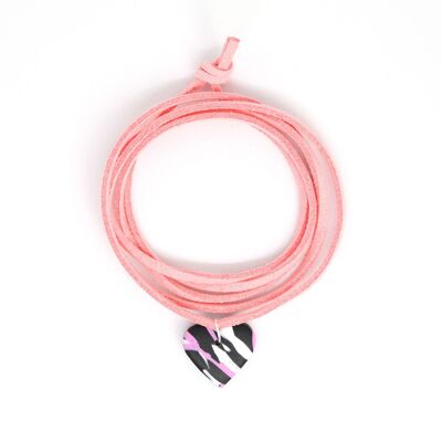 Pink Bracelet