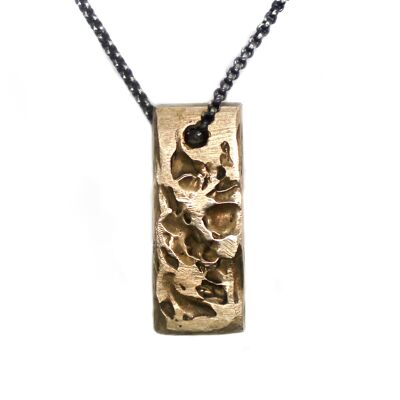 collier brut