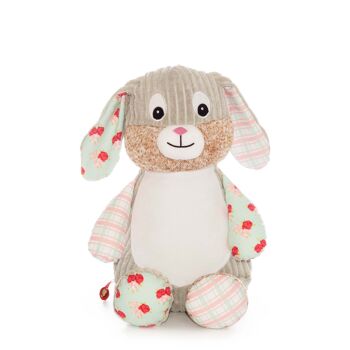 Lapin sensoriel - Shabby Chic