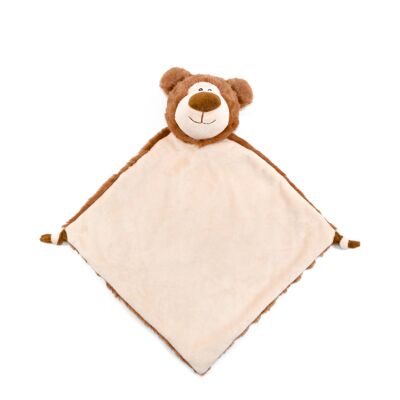 Brown Bear Blanket