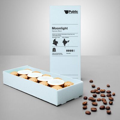 Moonlight capsule 14 pcs. - nespresso compatible and 100% compostable