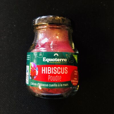 Hibiscus poudre-40g