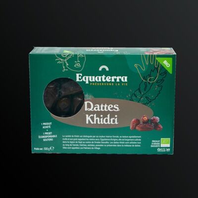 Dattes Khidri-500g