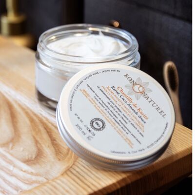 Shea butter whipped cream 60 ml