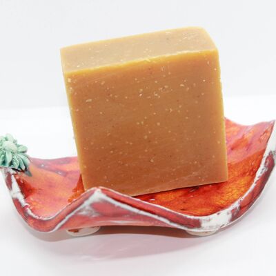 NORMANDY CARROT SOAP