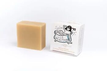 SAVON Cléopâtre (lait d'ânesse)