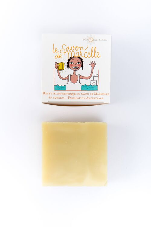 SAVON Mars ELLE