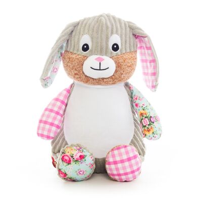 Lapin sensoriel – Rose