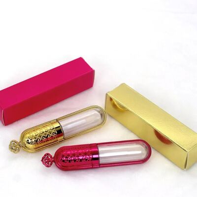 Princess lip gloss tube