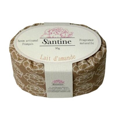 Savon Lait d'amande