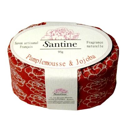 Grapefruit & Jojoba Soap